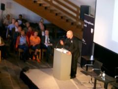 11. Philosophicum Lech: 2. Tag, Ednan Aslan - Part 8