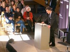 11. Philosophicum Lech: 2. Tag, Martin Seel - Part 7