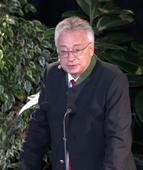 14. Philosophicum  Lech - 2. Tag: Hans-Hermann Hoppe. Rez.: Ingrid Reichel